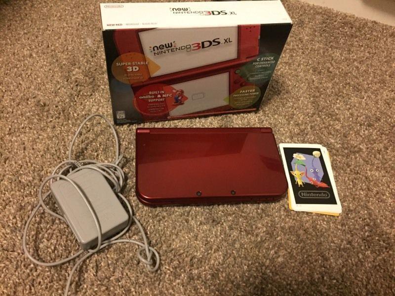 Nintendo 3DSXL