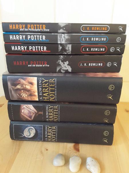 Harry Potter, Britannica Great Books, Classic Best Sellers