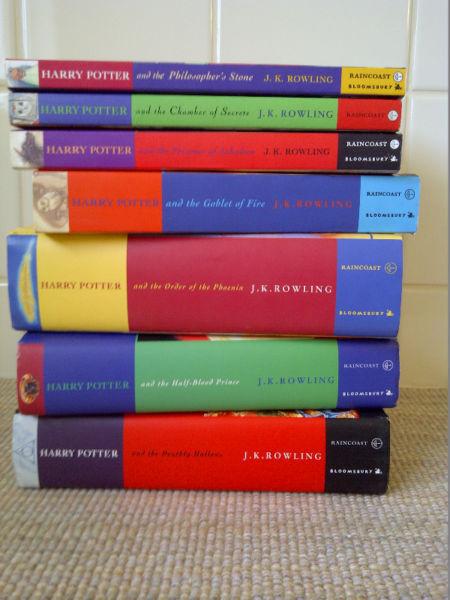 Harry Potter, Britannica Great Books, Classic Best Sellers