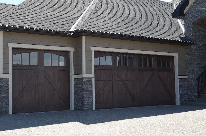Professional Garage Door Sales, Service and Install