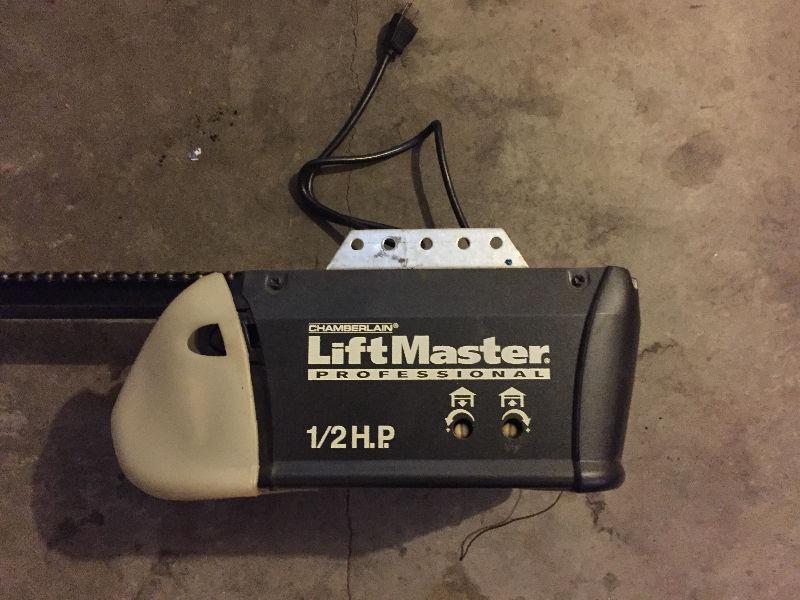Liftmaster Garage Door Opener Kit