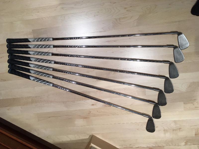 Ping i3 Irons