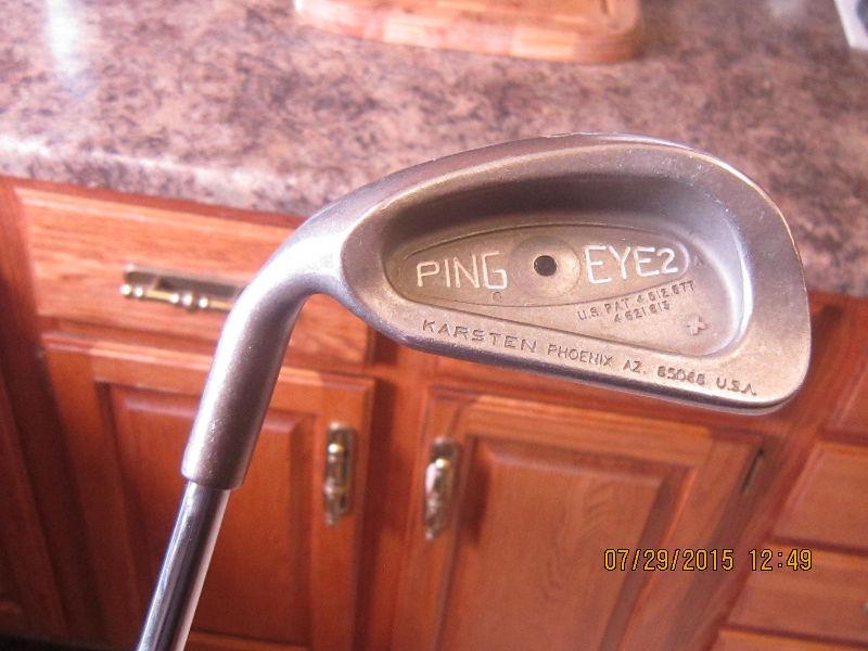 PING Golf Iron