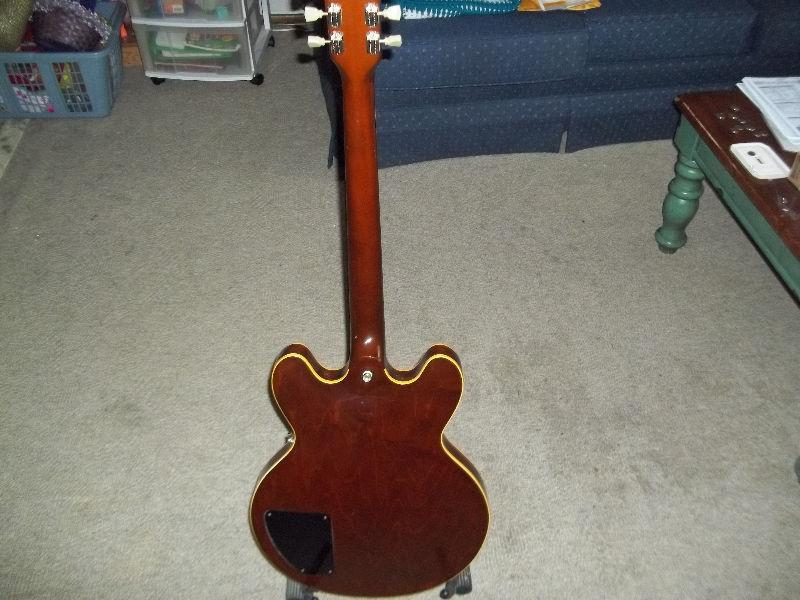 Gibson ES 333 SemiHollowbody