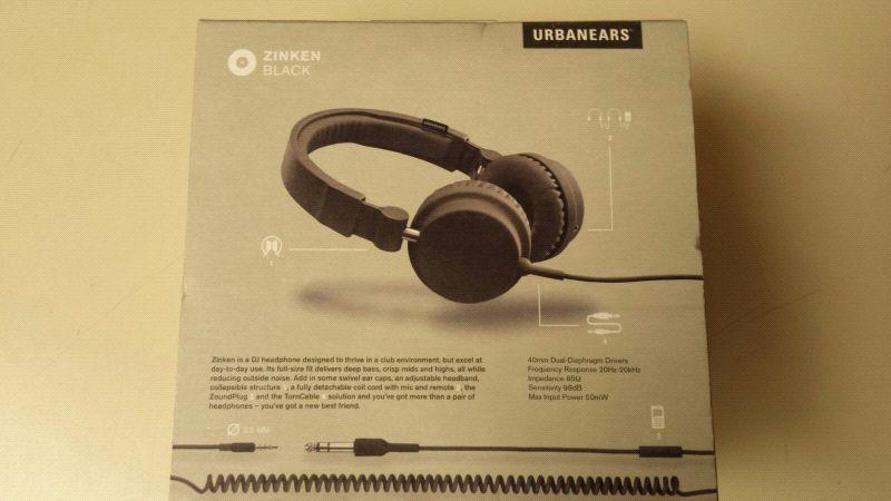 Urbanears Headphones, BRAND NEW