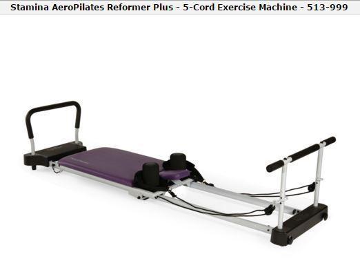 Aero Pilates Machine