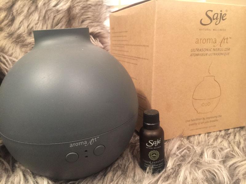 Saje diffuser: Aroma art