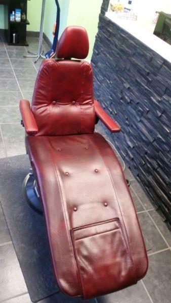 Belmont Dental/Tattoo Chair
