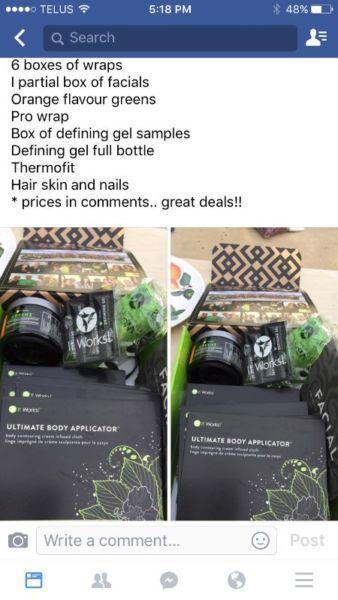 It Works products for sale