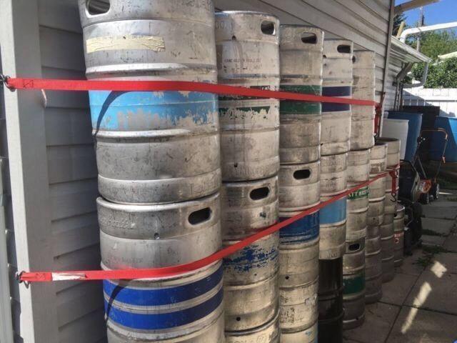 Kegs for sale