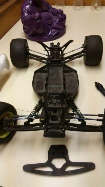 Losi rc chassis