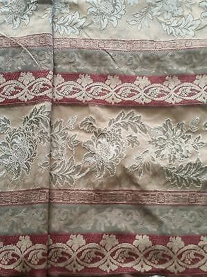 Brocade Upholstery Material