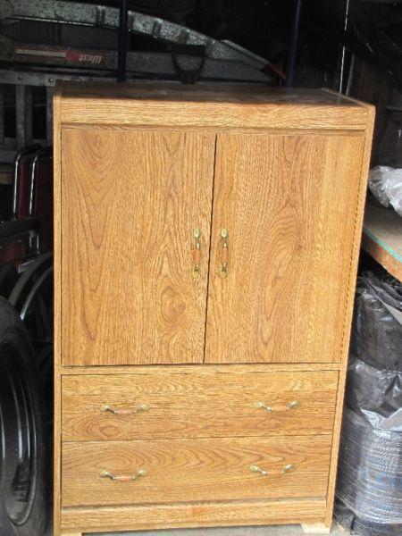 Fabric or Sewing Notions Cabinet