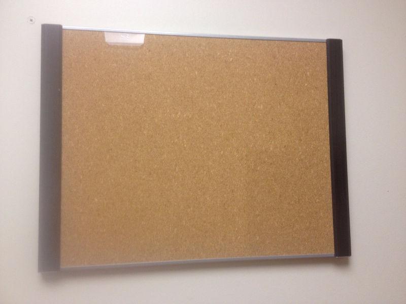 Quartet Corkboard