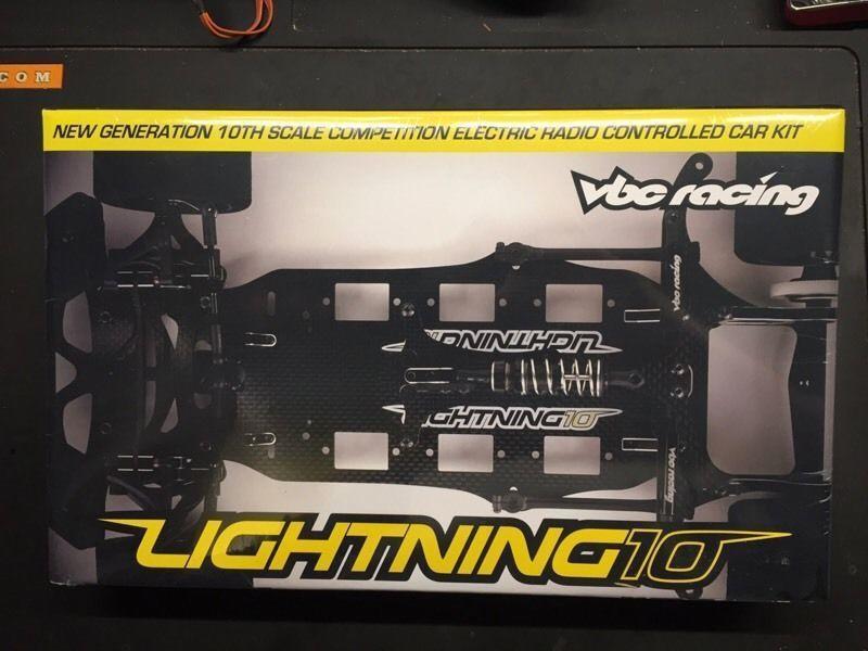 VBC Lightning 10 Pan Car Kit