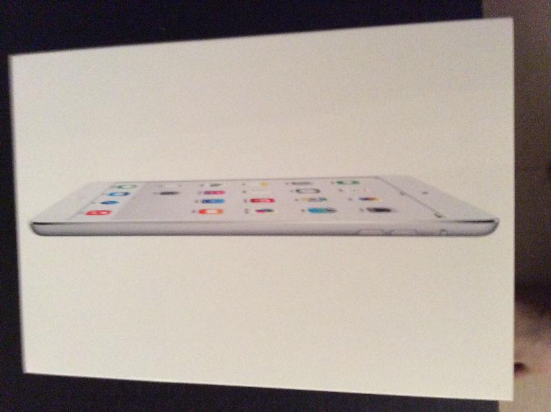 IPad Mini Silver 16GB