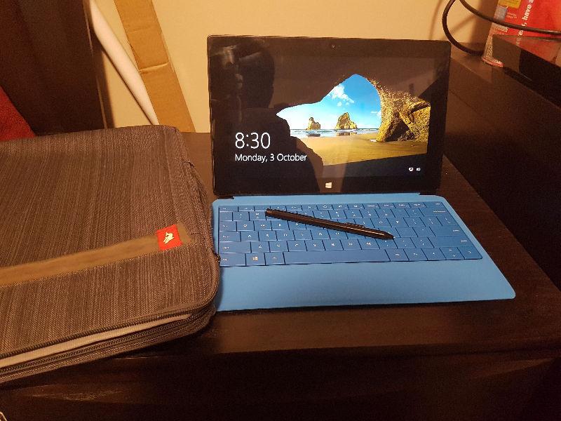 Microsoft Surface Pro 2 - i5/256GB/8GB RAM