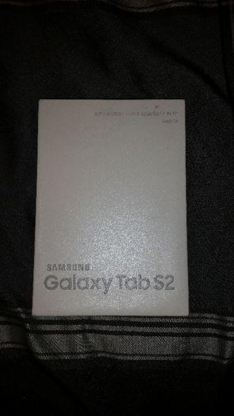 Samsung Galaxy tab s2 gold