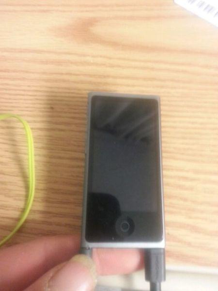 iPod Nano - 7th Generation - 1600 songs priced to sell