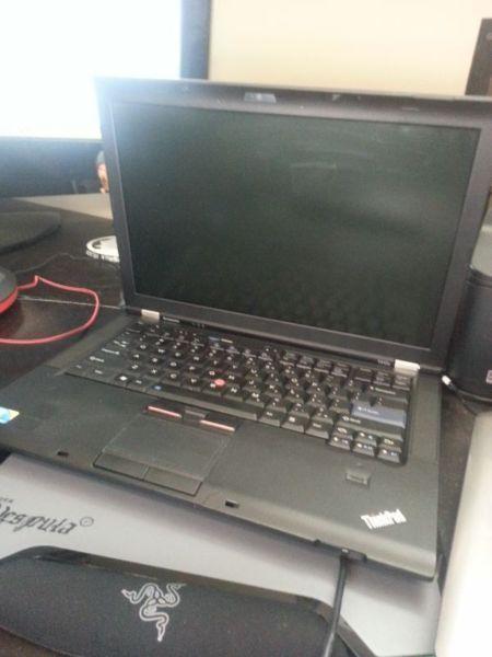 Lenovo ThinkPad T410s Laptop 15″ i5 2.66GHz 6GB 128GB SSD DVDR