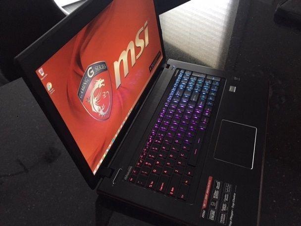 Stunning MSI GE70 Excellent Condition with warranty Apr 2018