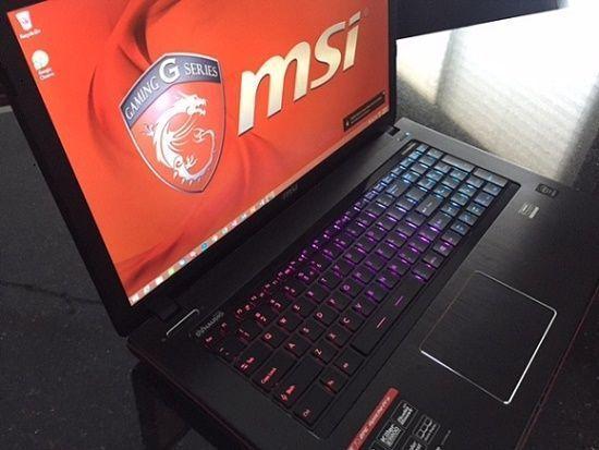 Stunning MSI GE70 Excellent Condition with warranty Apr 2018