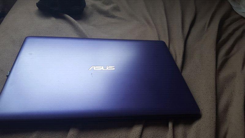 Wanted: Asus laptop