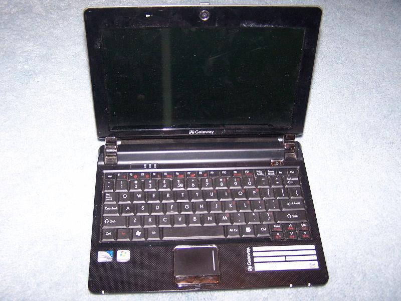 Gateway Netbook Laptop