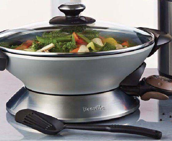 Breville Electric Wok *new price!!
