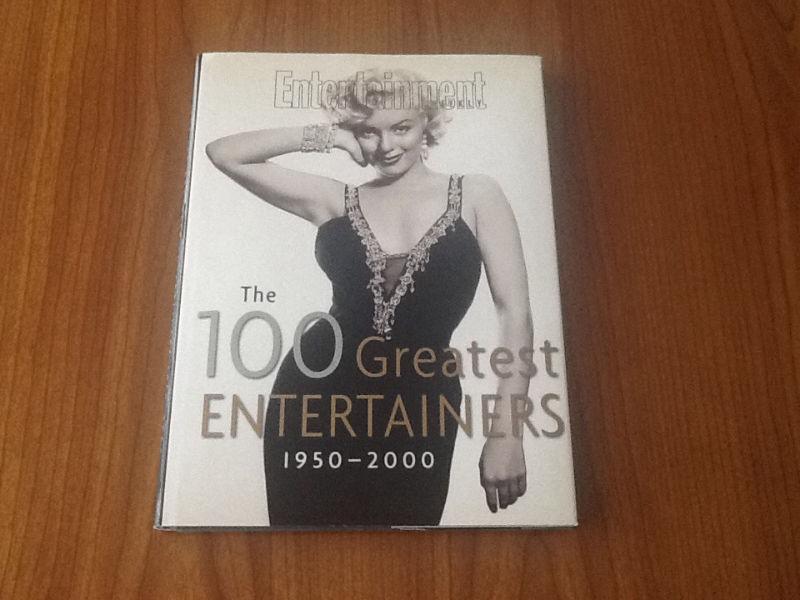 100 GREATEST ENTERTAINERS 1950-2000. 55