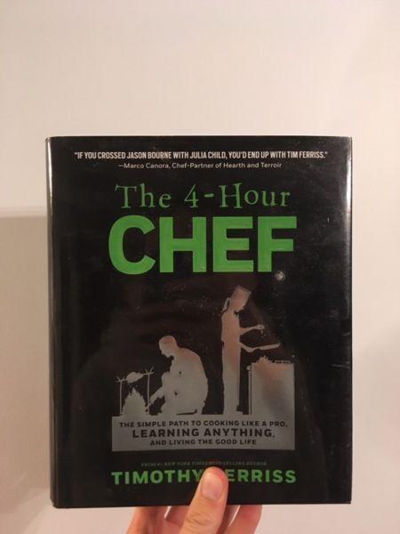 Four Hour Cook Book Tim Ferriss