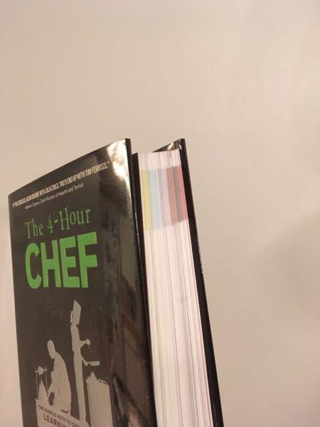 Four Hour Cook Book Tim Ferriss