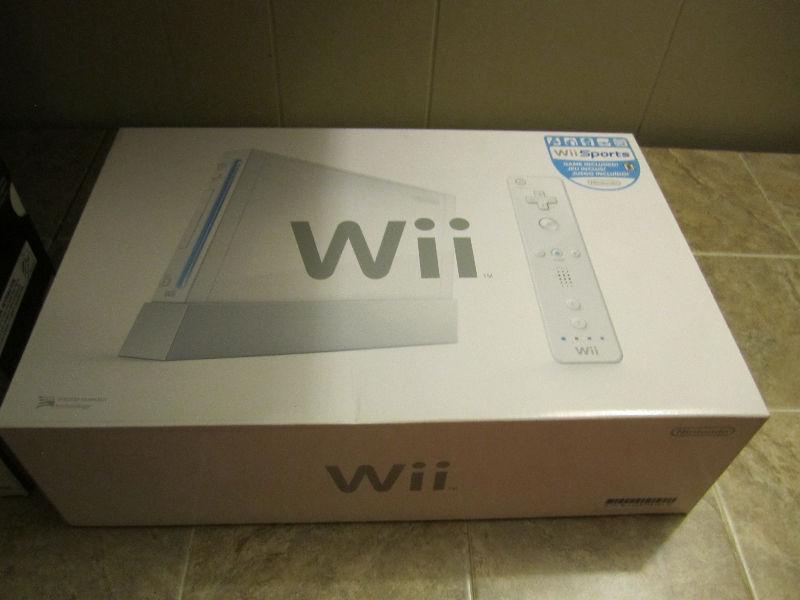 Wii, Came Cube and Asus EE Pad Transformer BOXES ONLY