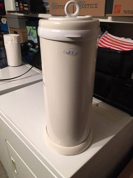 Ubbi Diaper Pail