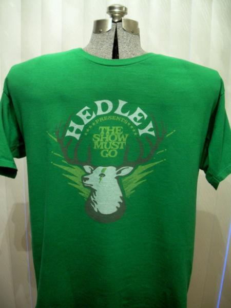 HEDLEY Big Buck T-Shirt