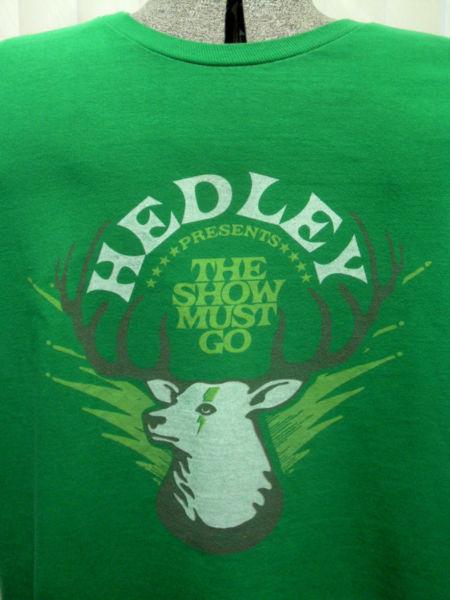 HEDLEY Big Buck T-Shirt