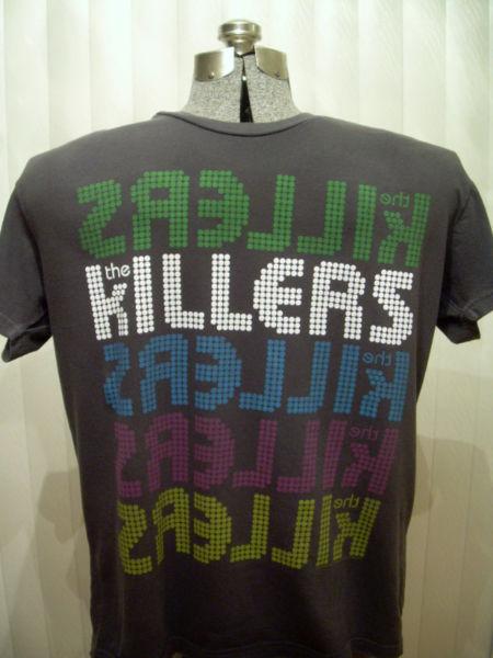 The Killers Concert T-Shirt