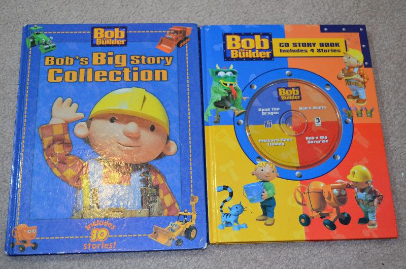 Bob the Builder Books