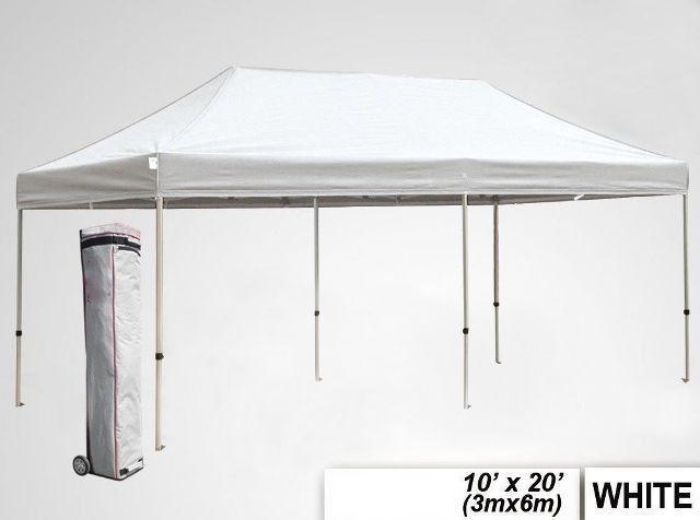 10' x 20' Instant Pop Up Canopy