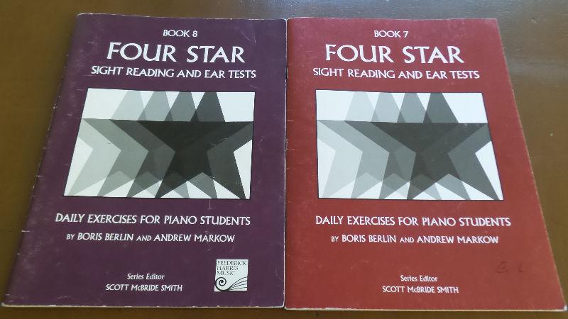 RCM Four star