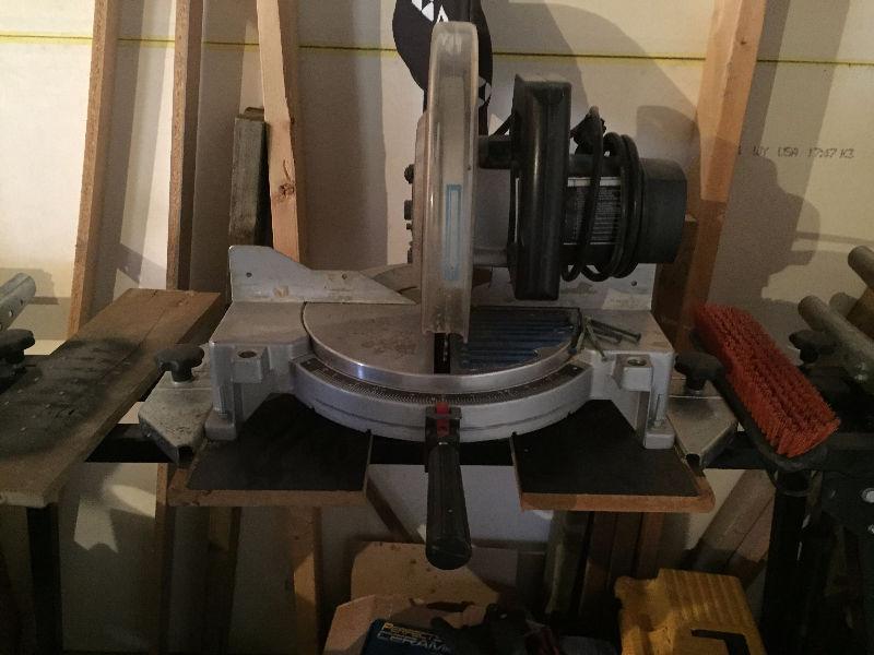 Miter Saw