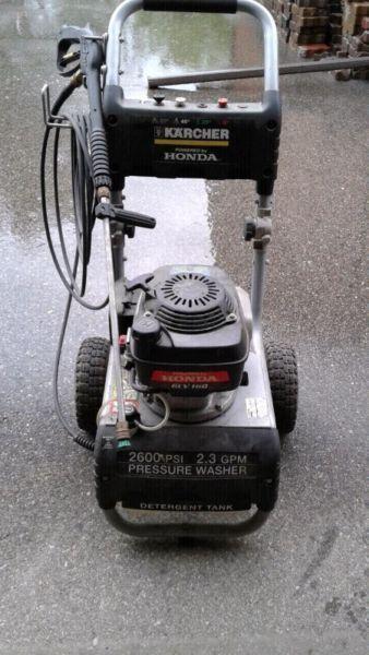 Powerwasher for sale