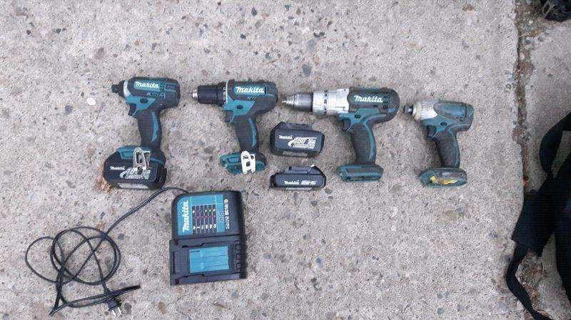 Makita set