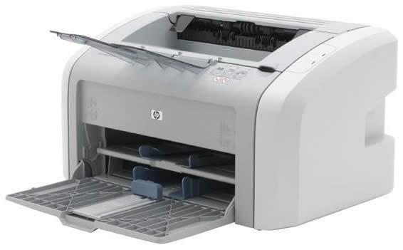 HP LaserJet 1020 Laser Printer
