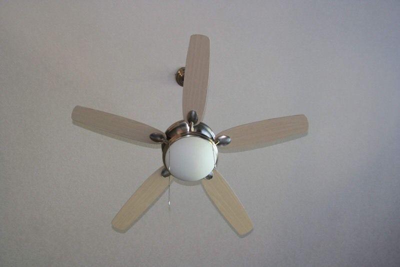 Moving - Ceiling Fan