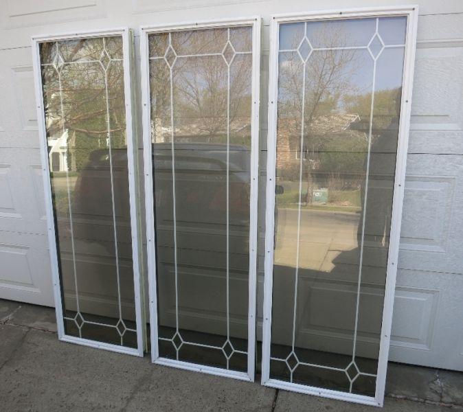 Glass Door Inserts / Windows
