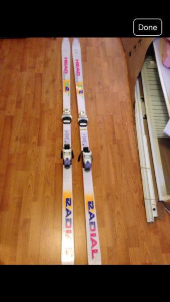 Skis 190cm in very good shape