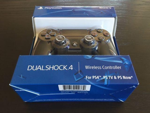 PS4 DUALSHOCK 4 Wireless Controller (Gift Receipt Included)