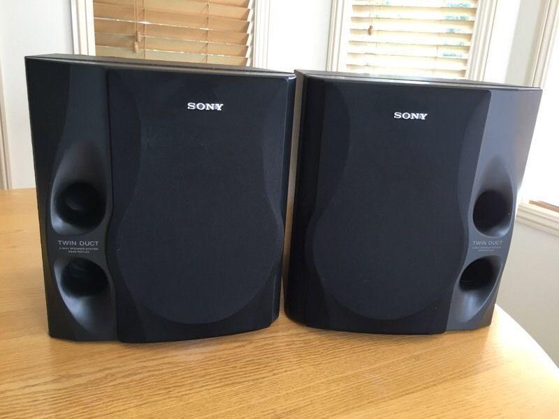 Sony Speakers SS-H12