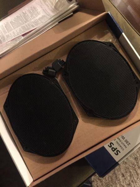 Wanted: Car speakers